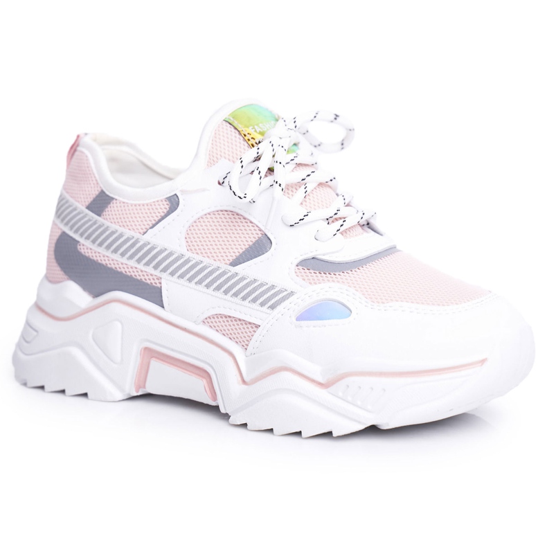SEA Women's Sport Shoes White Lanoo
