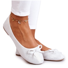 EVE Classic Women's Ballerinas Profiled Insole Silver Fimme grey EVE Classic Women's Ballerinas Profiled Insole Silver Fimme grey