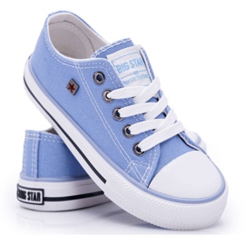 Children's sneakers Big Star Blue FF374203 Children's sneakers Big Star Blue FF374203