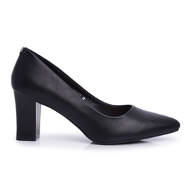 Women's Pumps Sergio Leone PB403 Black Herline