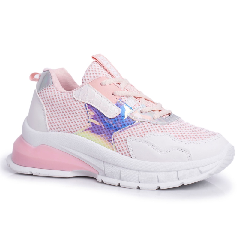 PS1 Women's Sport Shoes Pink Sportivo PS1 Women's Sport Shoes Pink Sportivo
