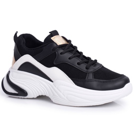 SEA Women's Sport Shoes Colorful Black Pinner white multicolored SEA Women's Sport Shoes Colorful Black Pinner white multicolored