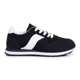 PS1 Women's Sport Shoes Black Determine PS1 Women's Sport Shoes Black Determine