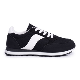 PS1 Women's Sport Shoes Black Determine