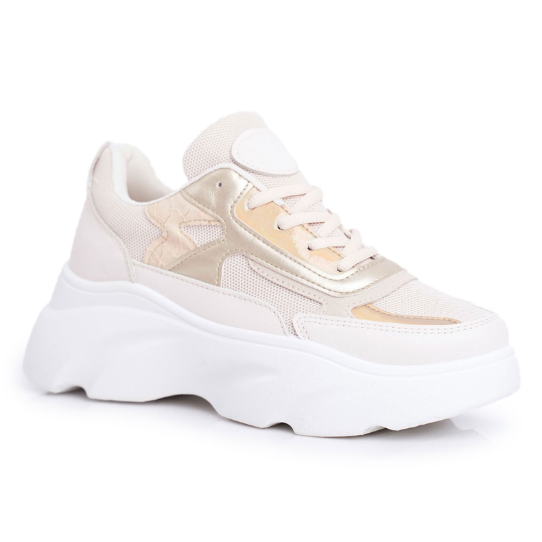 SEA Women's Sport Shoes Beige Dallas