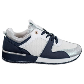 SHELOVET Colorful Sneakers multicolored