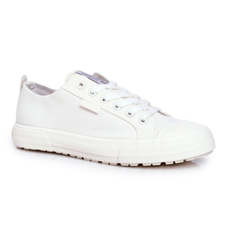 Women's Sneakers Big Star White FF274A081