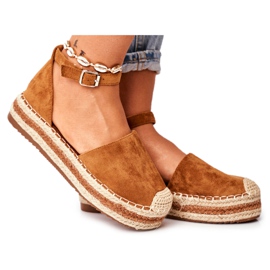 camel espadrilles