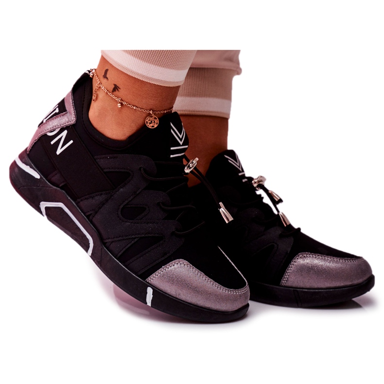 SEA Women's Sport Shoes With A Zipper And A Cuff Black Gray Terfin grey SEA Women's Sport Shoes With A Zipper And A Cuff Black Gray Terfin grey