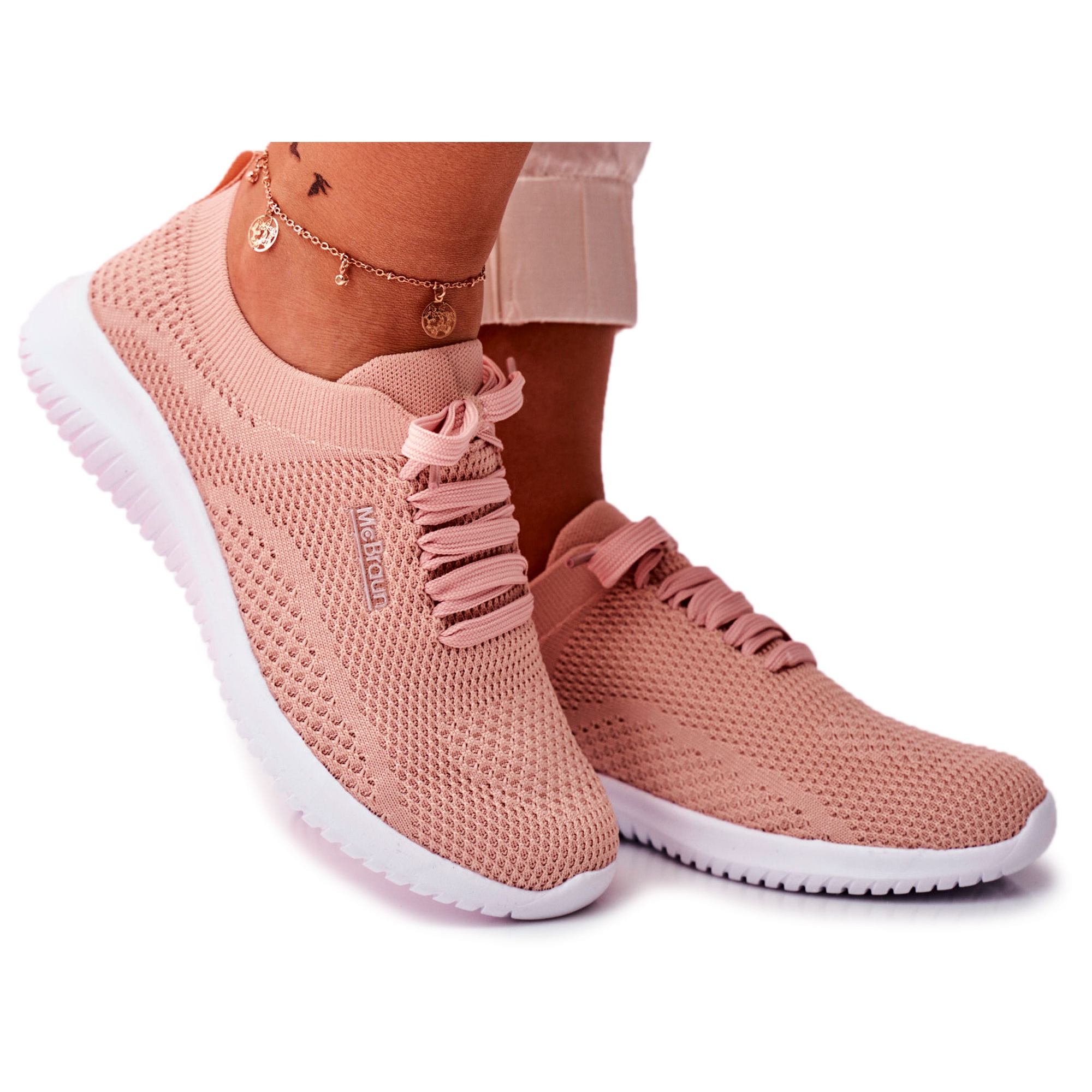 pale pink shoes womens