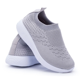 EVE Sport Shoes Children's Gray Lambi grey