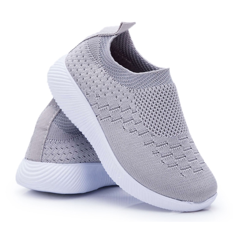 EVE Sport Shoes Children's Gray Lambi grey