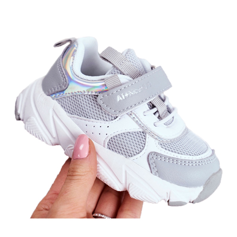 Sport Children's Shoes Gray ABCKIDS B011104349 white grey Sport Children's Shoes Gray ABCKIDS B011104349 white grey