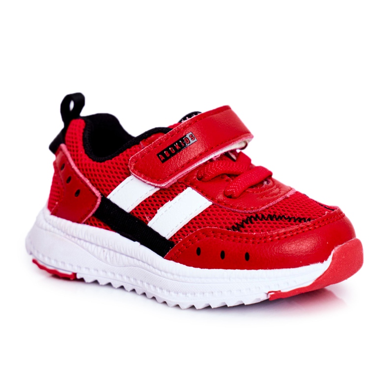 Red Children's Sport Shoes ABCKIDS B933104083