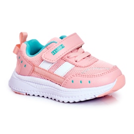 Pink Children's Sport Shoes ABCKIDS B933104083 Pink Children's Sport Shoes ABCKIDS B933104083