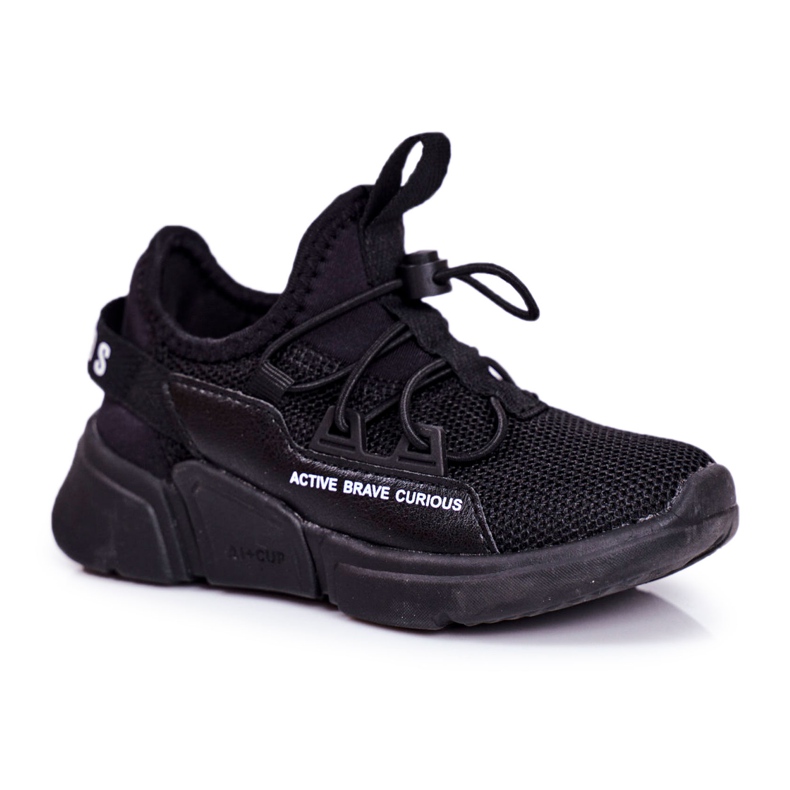 Sports Shoes Children's Black Youth ABCKIDS B012210073 Sports Shoes Children's Black Youth ABCKIDS B012210073