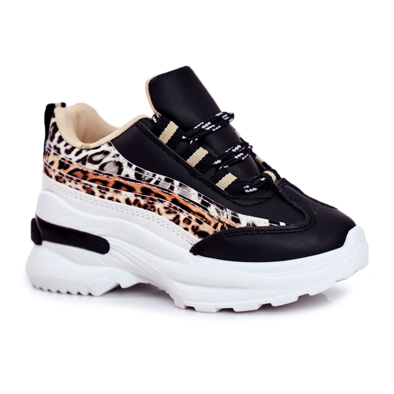 FRROCK Dante Black Children's Sport Shoes FRROCK Dante Black Children's Sport Shoes