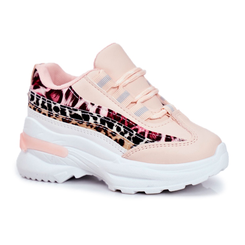 FRROCK Sport Children's Shoes Pink Dante FRROCK Sport Children's Shoes Pink Dante