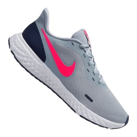 Nike Revolution 5 M BQ3204-402 grey Nike Revolution 5 M BQ3204-402 grey