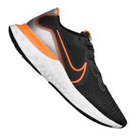 Nike Renew Run M CK6357-001 shoes black