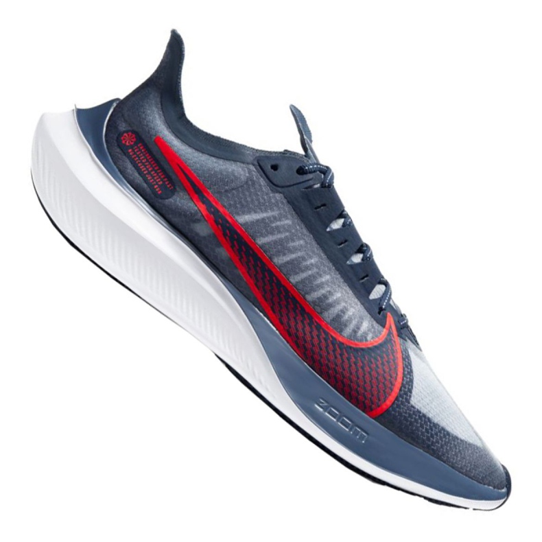 Nike Zoom Gravity M BQ3202-400 shoes blue