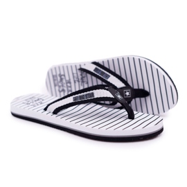 Women's Slippers Flip-flops Big Star Black DD274A251 Women's Slippers Flip-flops Big Star Black DD274A251
