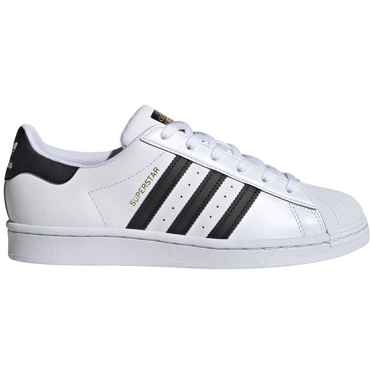 Adidas Superstar W FV3284 shoes white 