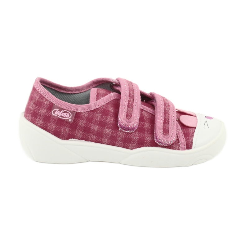 Befado children's shoes 907P109 pink