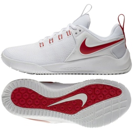 Nike Air Zoom Hyperace 2 M AR5281-106 volleyball shoes , white white Nike Air Zoom Hyperace 2 M AR5281-106 volleyball shoes , white white