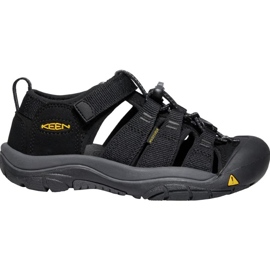 Sandals Keen Newport H2 Jr 1022838 black