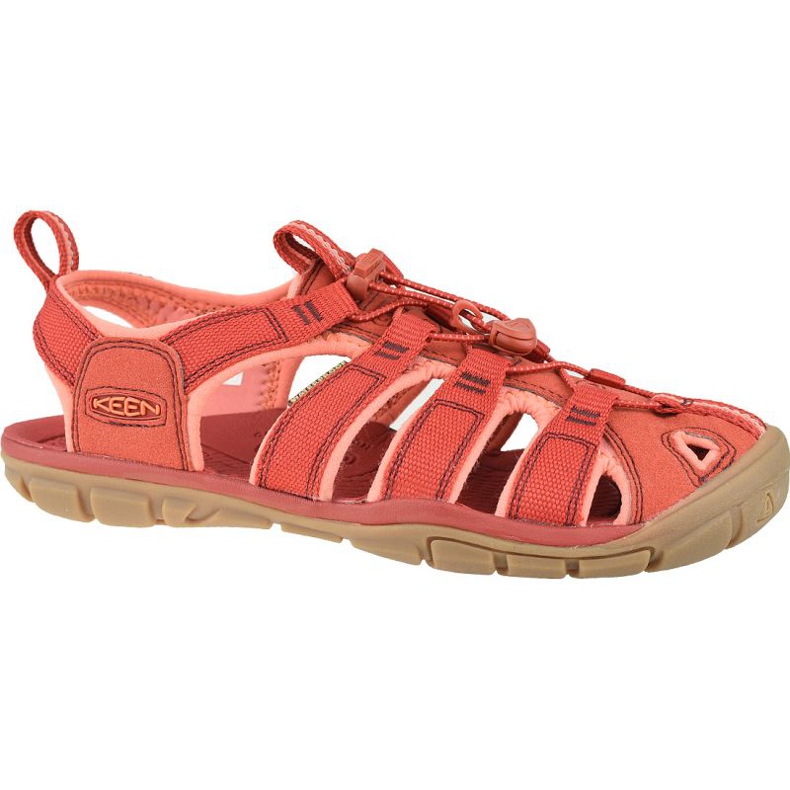 Keen Wm's Clearwater Cnx W 1022963 red