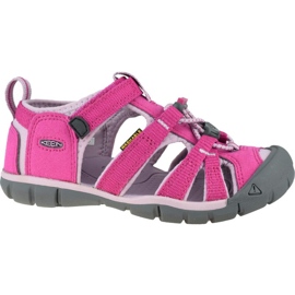 Sandals Keen Seacamp Ii Cnx Jr 1022994 pink
