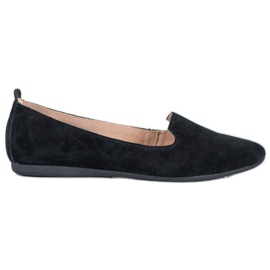 Filippo Classic Leather Lords black