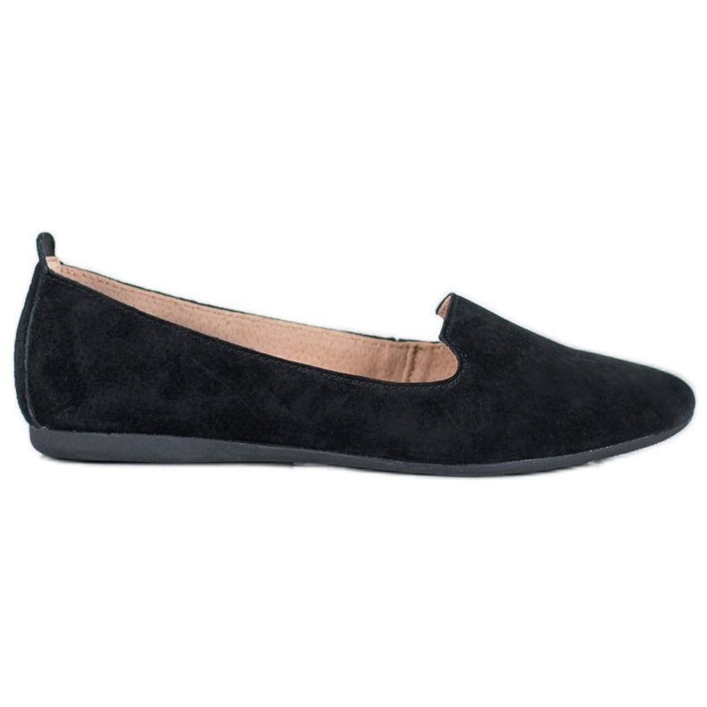 Filippo Classic Leather Lords black