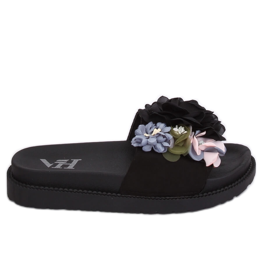 high sole flip flops