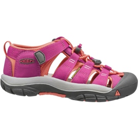 Sandals Keen Newport H2 Jr 1014267 pink