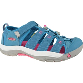 Sandals Keen Newport H2 Jr 1020362 blue