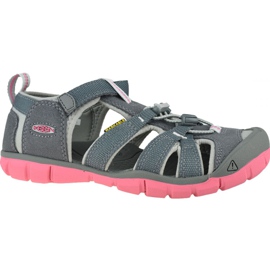Sandals Keen Seacamp Ii Cnx Jr 1020702 grey