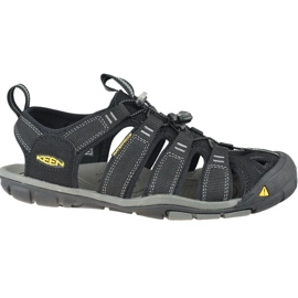 Keen Clearwater Cnx 1008660 sandals black