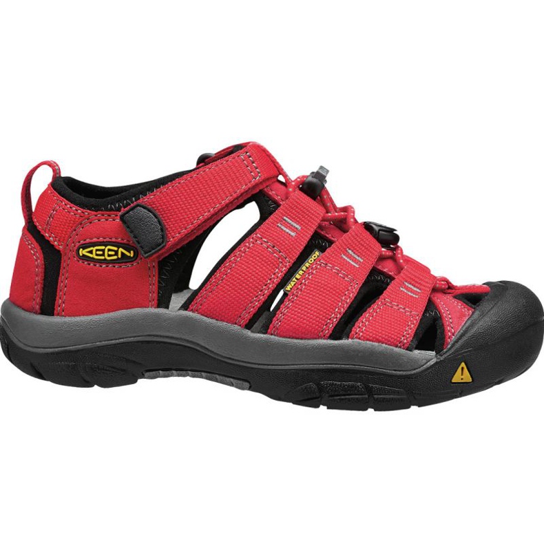 Keen Newport H2 Jr 1012318 red