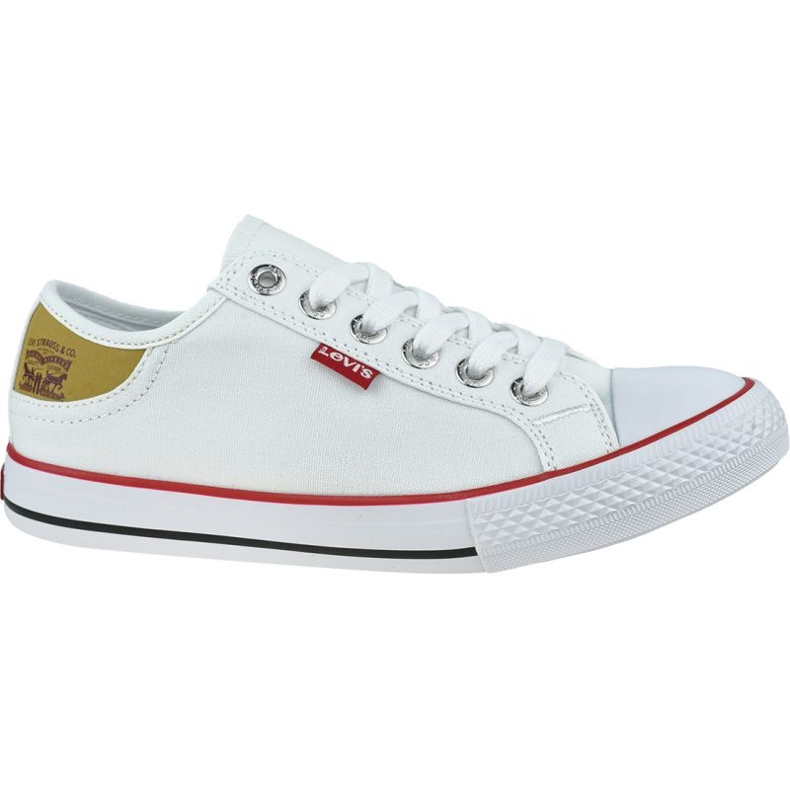 Levi's Stan Buck Lady W 222984-733-51 white Levi's Stan Buck Lady W 222984-733-51 white