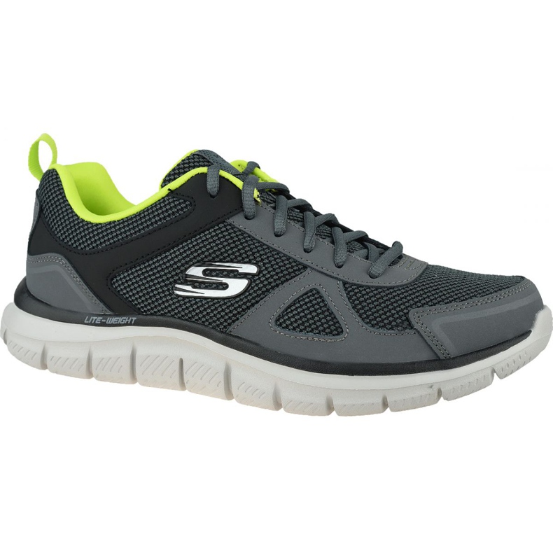 Skechers Track-Bucolo M 52630-CCLM grey