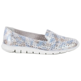 Filippo Fashionable Leather Lords multicolored