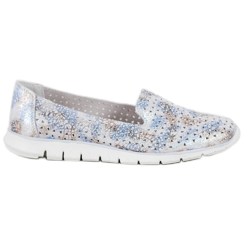 Filippo Fashionable Leather Lords multicolored