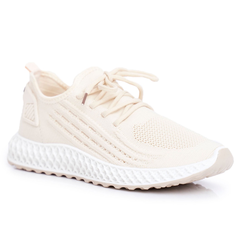 Women's Sport Shoes Light Beige Mersea