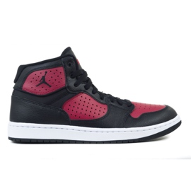 Nike Jordan Access M AR3762-006 multicolored black Nike Jordan Access M AR3762-006 multicolored black