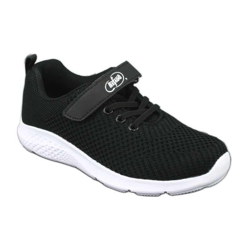 Befado children's shoes 516Y048 black Befado children's shoes 516Y048 black