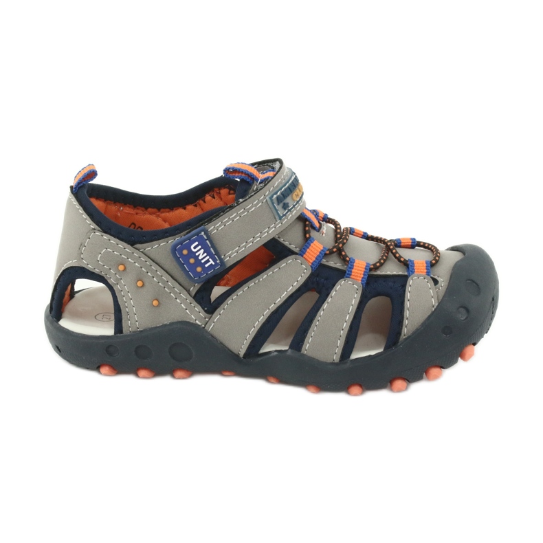 American Club DR04 / 20 boys' sandals orange American Club DR04 / 20 boys' sandals orange