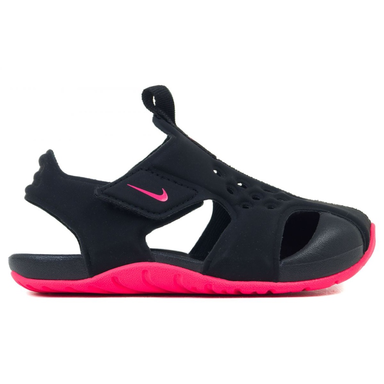 Nike Sunray Protect 2 Jr 943827-003 shoe black pink