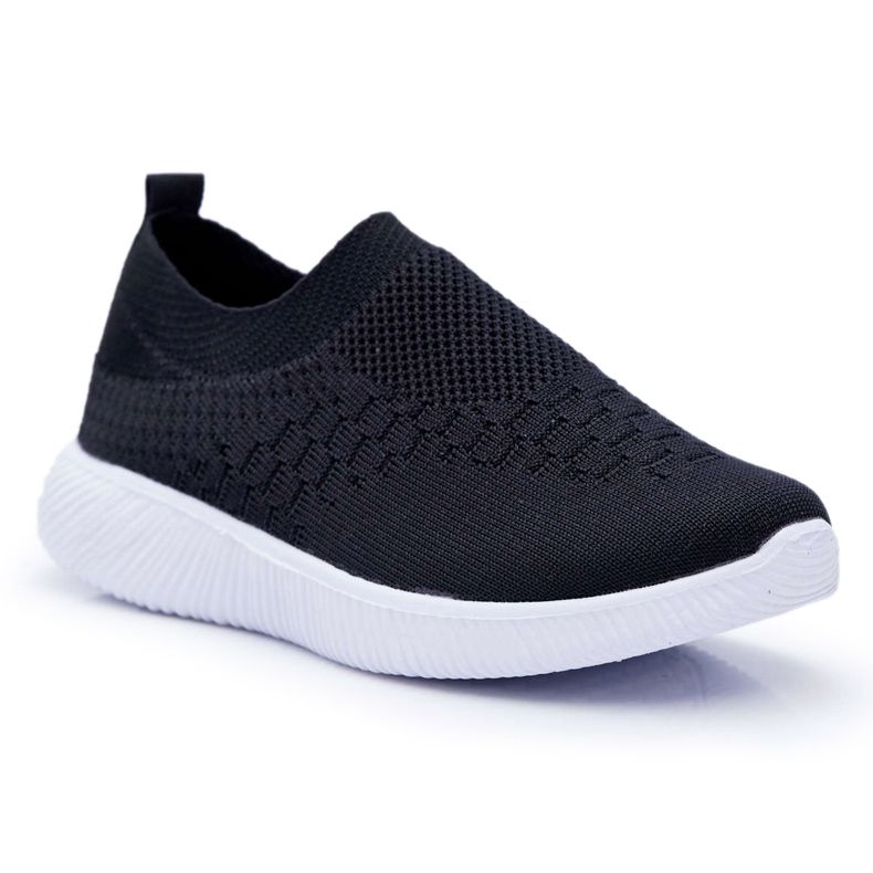 EVE Black Lambi Children's Youth Sports Shoes EVE Black Lambi Children's Youth Sports Shoes